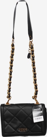 GUESS Handtasche klein One Size in Schwarz: Vorderseite