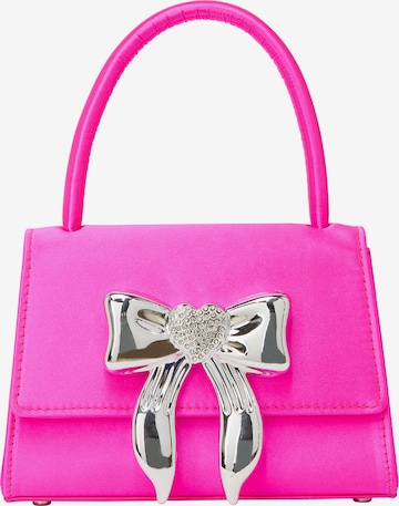 rožinė faina Delninė: priekis