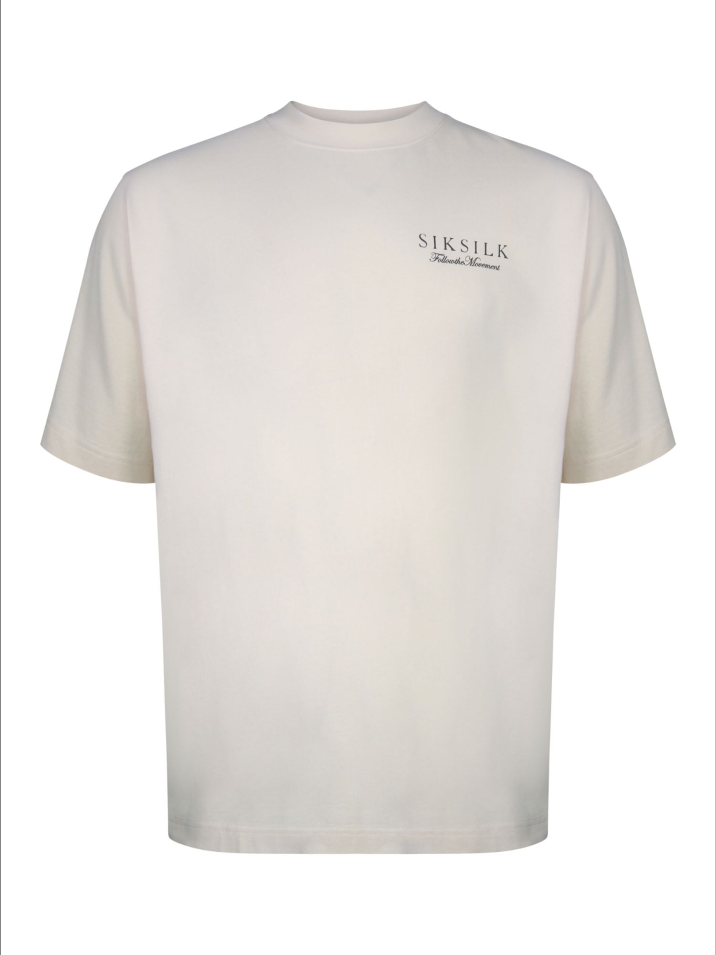 SikSilk Shirt in L in Ecru, Item view