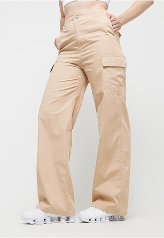 Karl Kani Loosefit Hose in Beige