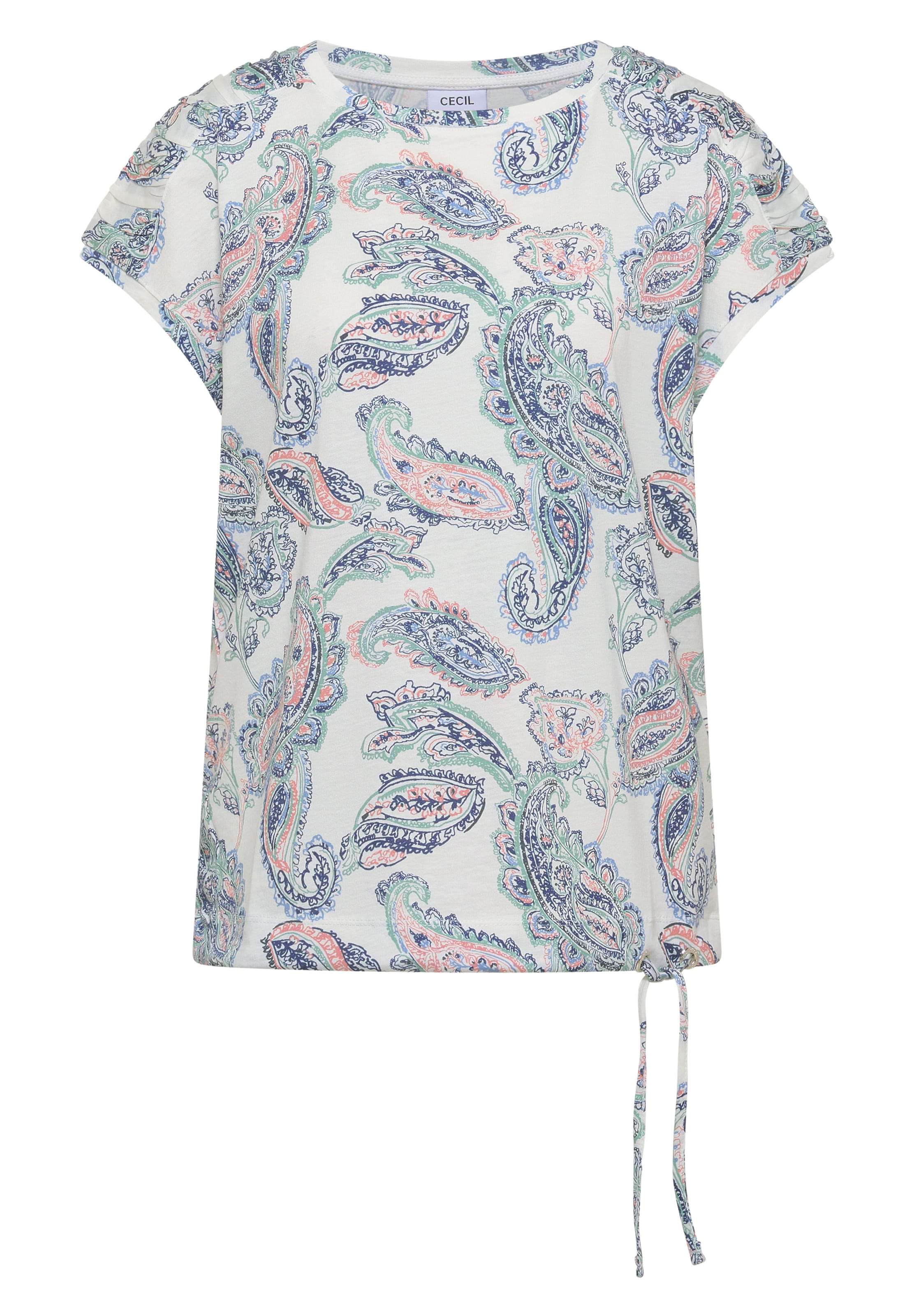 CECIL Shirt in White: front