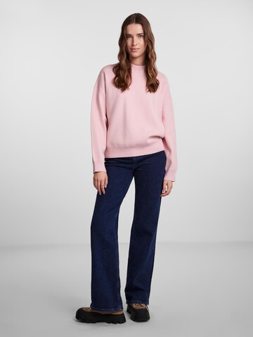 Pullover 'JOVIE' di PIECES in rosa