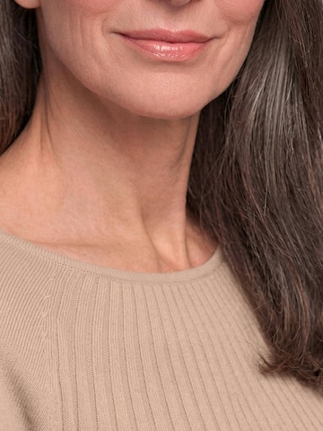 Pull-over Goldner en beige