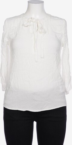 Cream Blouse & Tunic in L in White: front