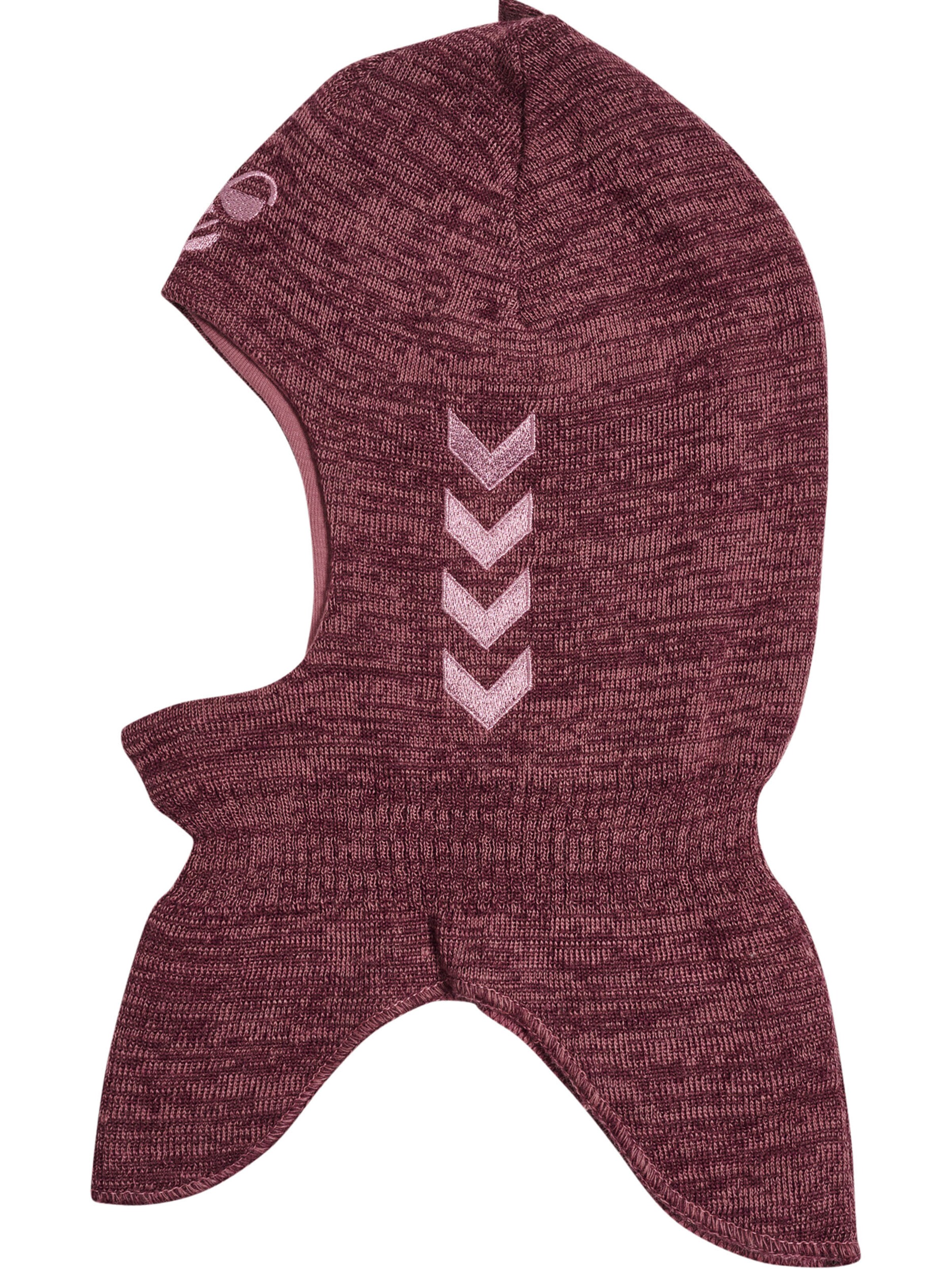Hummel Muts in Lila: voorkant
