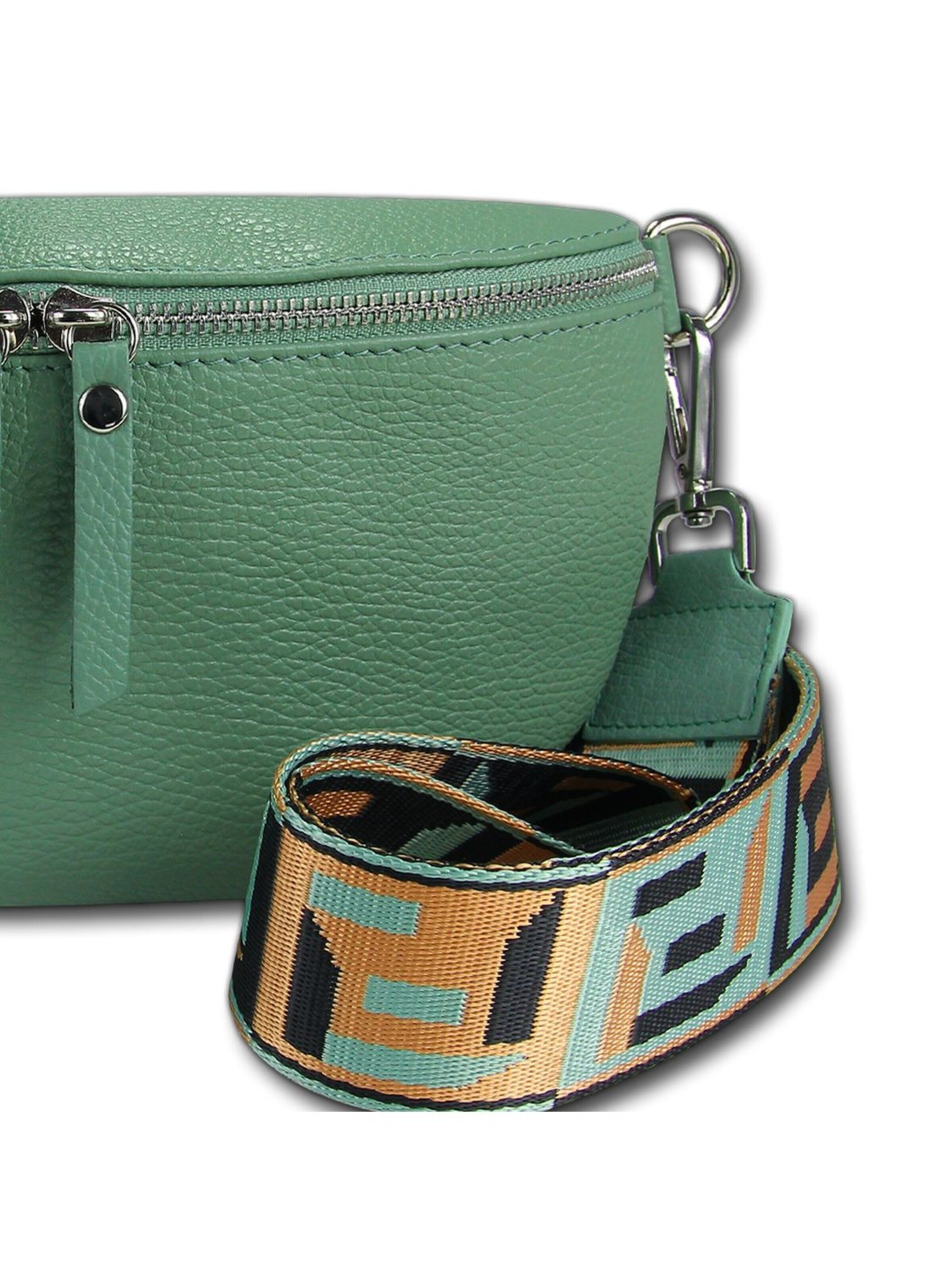 Sacs banane Florence en vert
