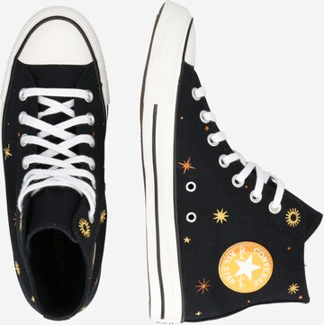 CONVERSE High-Top Sneakers 'Chuck Taylor All Star' in Black