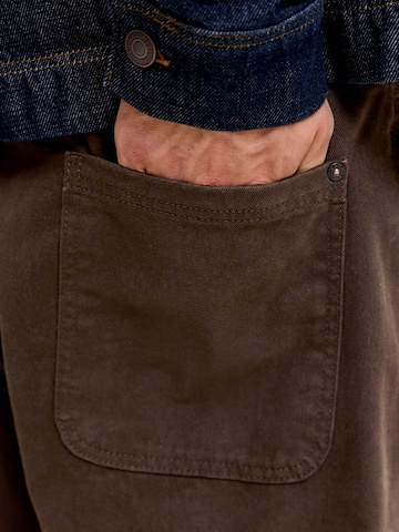 JACK & JONES - Ropa ancha Vaquero en marrón