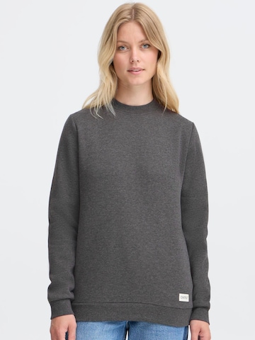 Pull-over ' OXKAREN ' Oxmo en gris