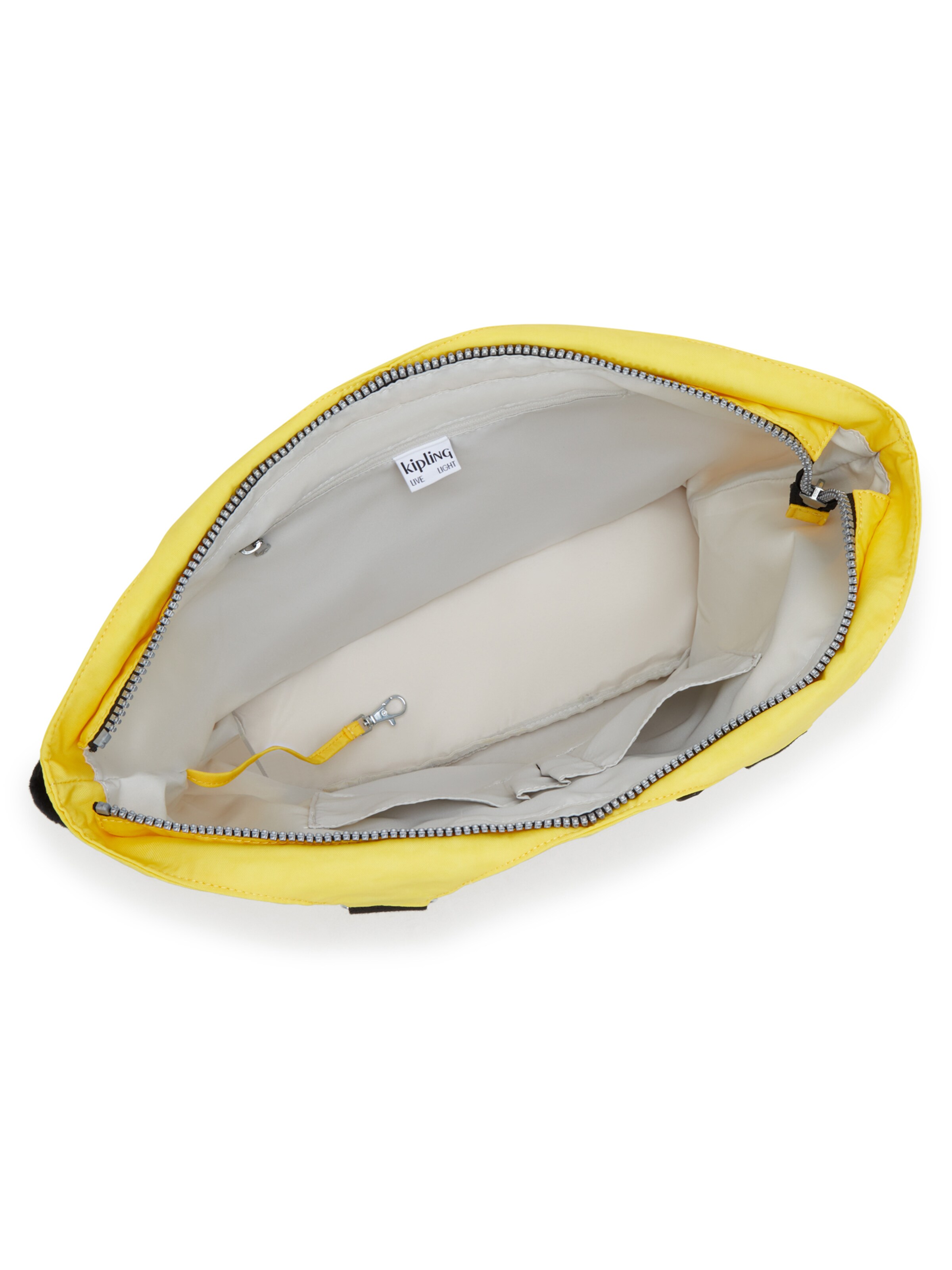 KIPLING Nákupní taška 'New Cicely' – žlutá