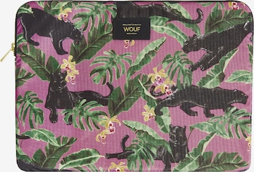 Wouf Laptoptas in Gemengde kleuren: voorkant