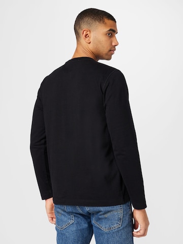 NORSE PROJECTS Shirt 'Holger' in Black