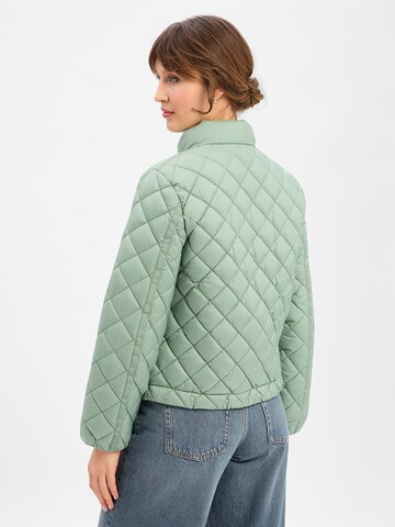 s.Oliver Jacke in Grün