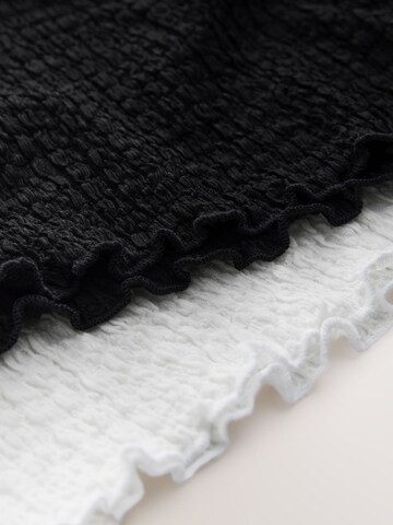 Next Majica | črna barva