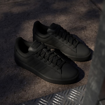Scarpa sportiva 'Grand Court 3.0' di ADIDAS SPORTSWEAR in nero