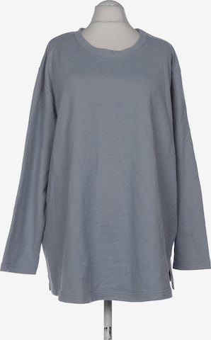 Ulla Popken Sweater 7XL in Blau: predná strana