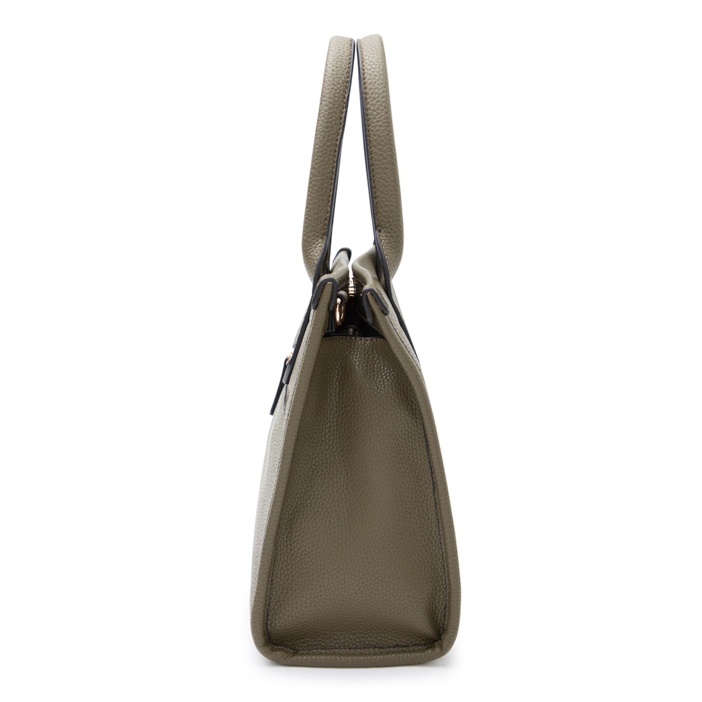 L.CREDI Handtasche 'Phemia' in Grün