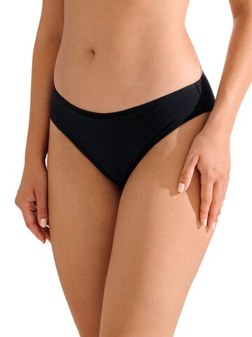 Lisca Slip 'Lucy'‌ in Schwarz