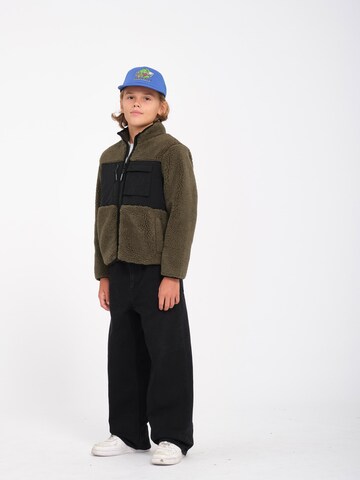Veste en polaire 'Storm' Volcom en vert