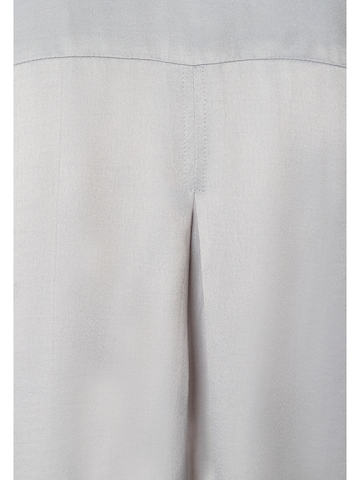 MORE & MORE Bluse in Grau