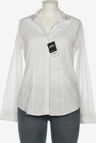 Wallmann Blouse & Tunic in XL in White: front
