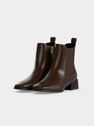 Anna Field Ankle Boots in Brown