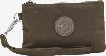 Mindesa Clutch in Braun: predná strana