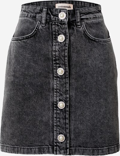 Custommade Rock 'Ricka' in anthrazit, Produktansicht