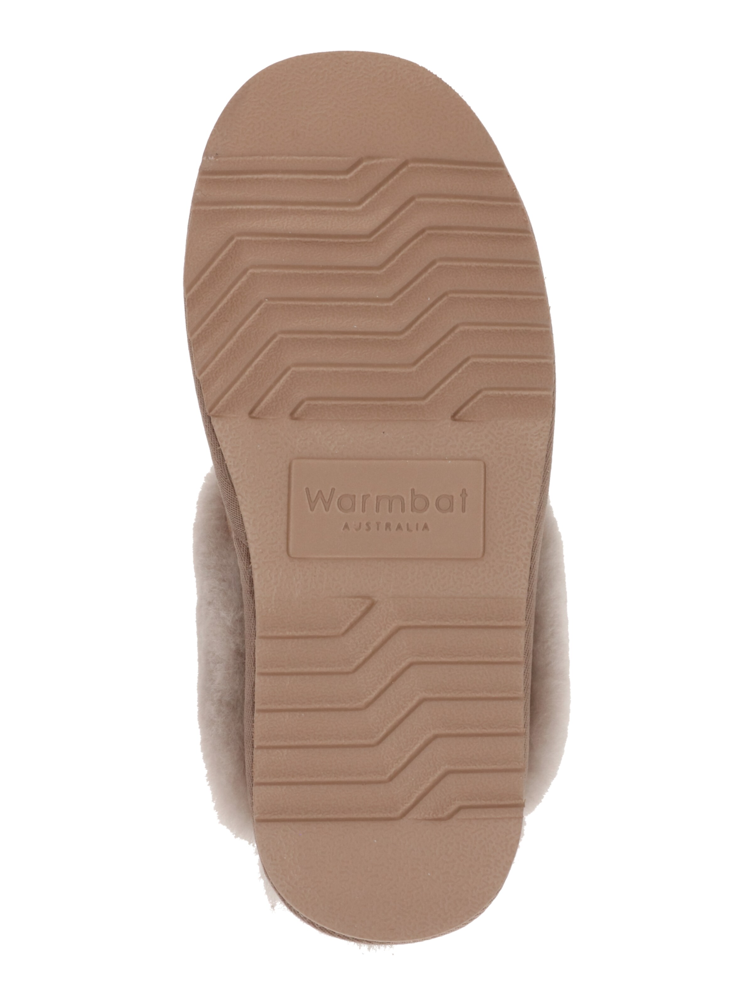 Warmbat Innesko 'Flurry' i grå