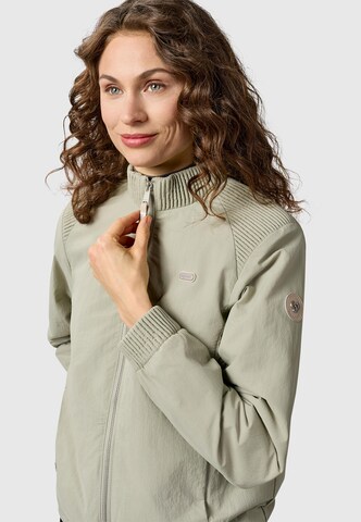 Ragwear Tussenjas in Groen