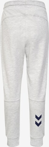 Hummel Tapered Pants 'Asher' in Grey