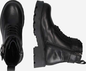 VAGABOND SHOEMAKERS Lace-up bootie 'COSMO 2.0' in Black