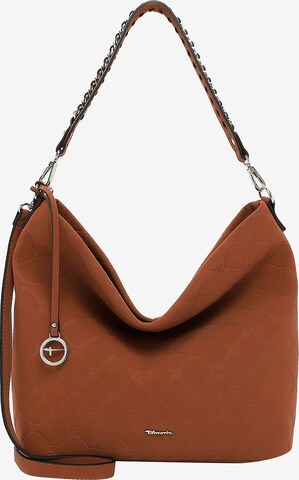 TAMARIS Shoulder Bag 'Anastasia' in Brown: front