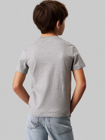 Calvin Klein Jeans T-Shirt in Grau