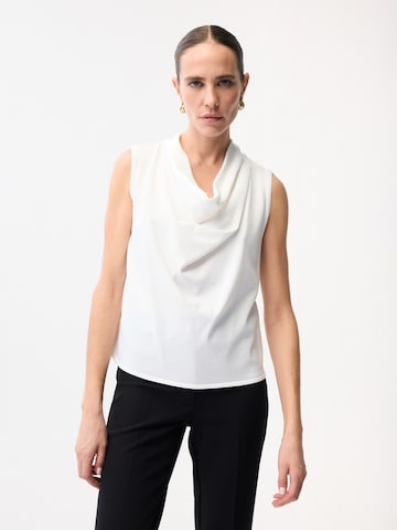 Chemisier adl en beige