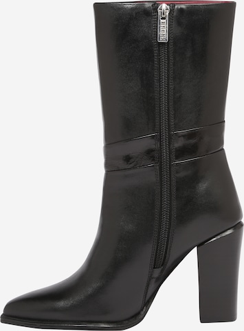 Bottines 'Next-Americana' BRONX en noir