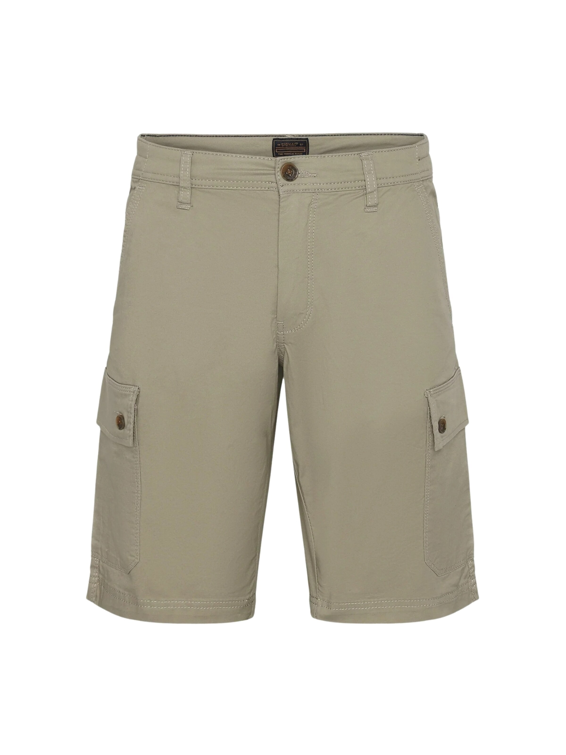 Signal Normální Kapsáče 'Ken' – zelená: přední strana