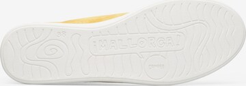 CAMPER Sneakers 'UNO' in Yellow