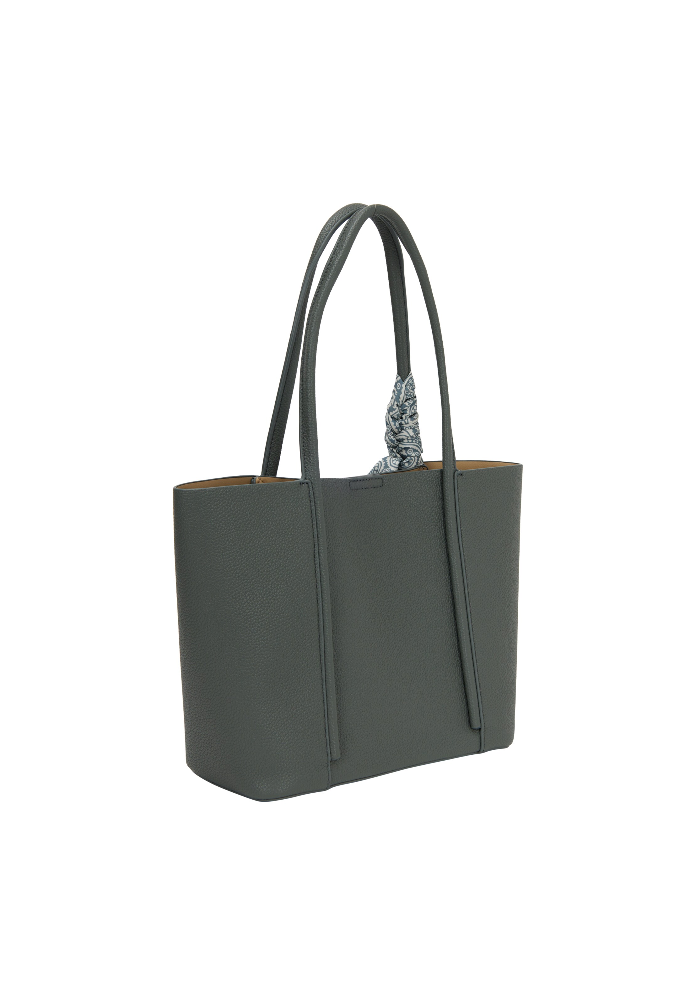 Usha Nakupovalna torba 'Back To Office' | siva barva