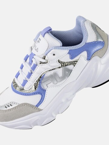 Baskets 'COLLENE LOGO kids' FILA en gris