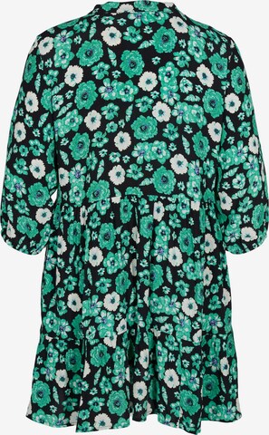 Zizzi Tunic 'Pauletta' in Green