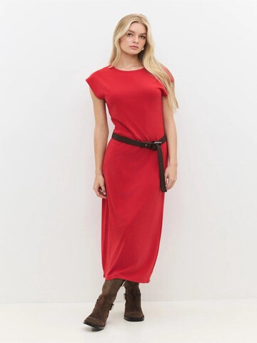 No Matter What Jurk in Rood: voorkant