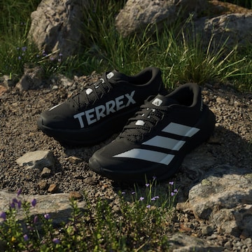 ADIDAS TERREX Полуботинки 'Agravic SL' в Черный