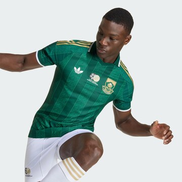 ADIDAS PERFORMANCE - Camiseta de fútbol 'Südafrika 26 Authentic' en verde