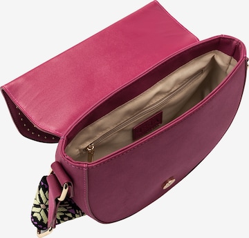 IZIA Crossbody Bag in Pink