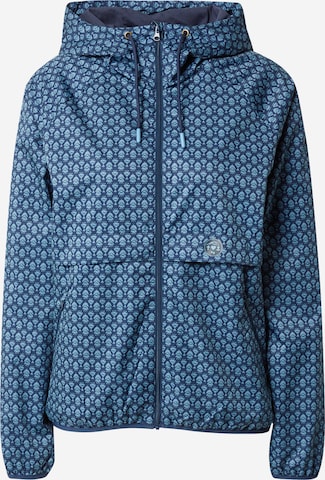 Blutsgeschwister Jacke in Blau: predná strana