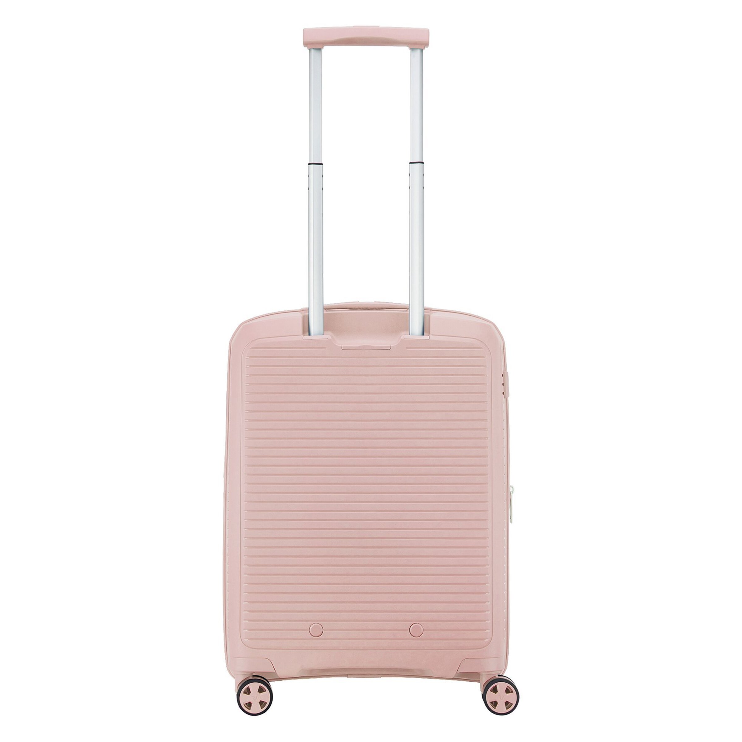 Roncato Trolley 'Arcade DLX' in Pink