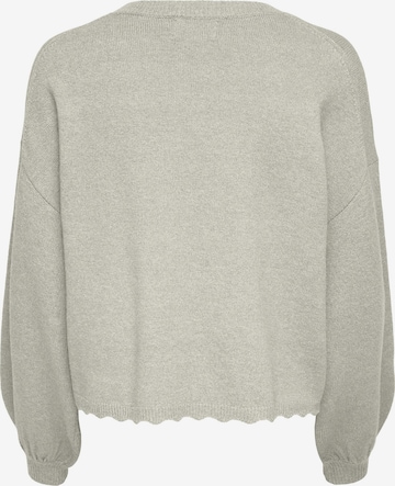 ONLY Pullover 'RICA' in Beige