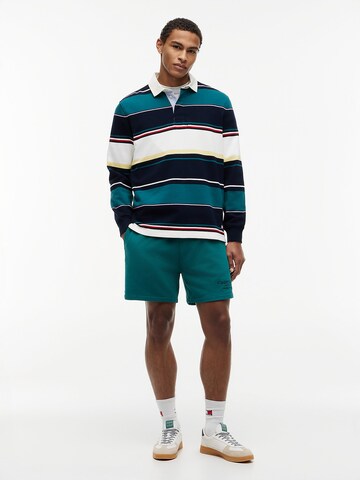 Tommy Jeans Poloshirt in Blau