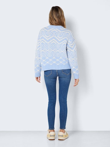 Noisy may Sweater 'NATTY' in Blue